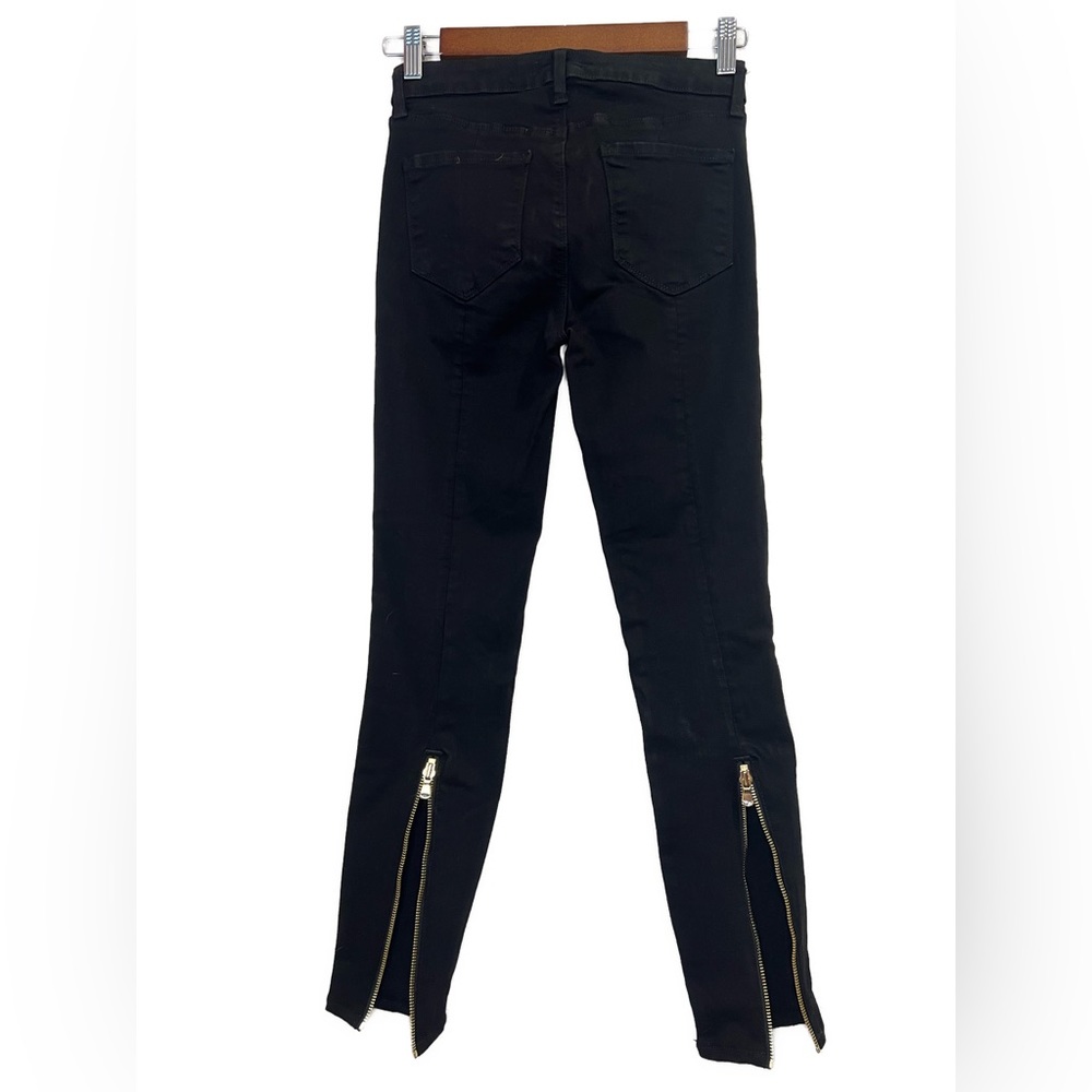 NWT—L’AGENCE— Luciana Jean in Noir, size 25